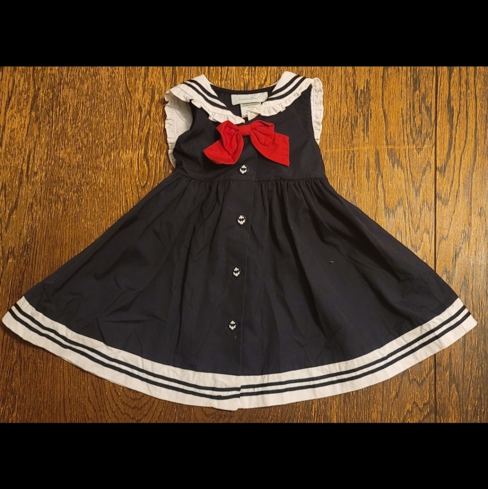 Sailor Dress